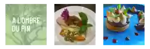 Le restaurant - A L'ombre Du Pin - restaurant SOLLIES-PONT